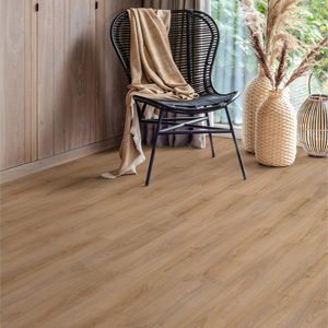 Loc Floor Tender Lama Madera Roble Oscuro Alliston 40342